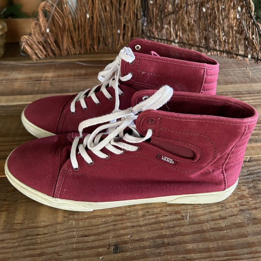 VANS High Tops!
